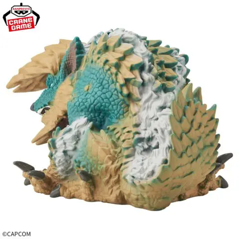 Monster Hunter-Zinogre-Thunder in the Moonlight-Banpresto - Image 6