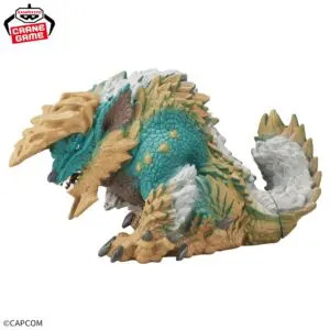 Monster Hunter-Zinogre-Thunder in the Moonlight-Banpresto - Image 7