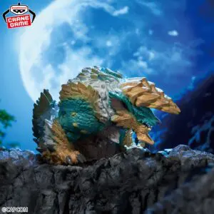 Monster Hunter-Zinogre-Thunder in the Moonlight-Banpresto - Image 4