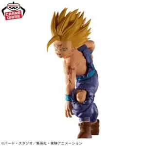 Dragon Ball Z figure-Super Saiyan Son Gohan (VS Cell)-MATCH MAKERS - Image 2