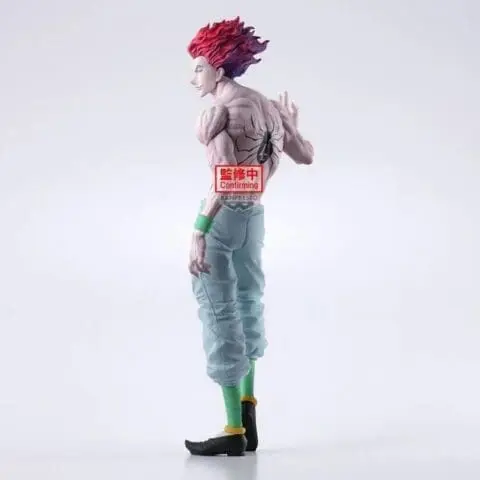 HunterXHunter Figures-Hisoka-Grandista - Image 4