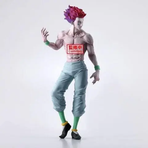 HunterXHunter Figures-Hisoka-Grandista - Image 5