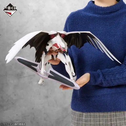 Evangelion Figure-Mass Production Ver(Fly)-Ichiban Kuji - Image 3