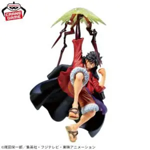 One Piece Figures-MONKEY.D.LUFFYⅡ-SPECIAL-BATTLE RECORD COLLECTION - Image 4