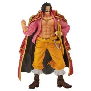 One Piece Figure  Gol D. Roger-Ichiban kuji- (A)Prize - Image 2