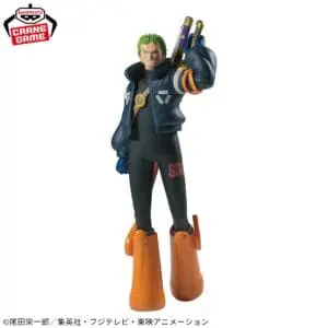 One Piece Figures-RORONOA ZORO-ver.EGGHEAD - Image 3