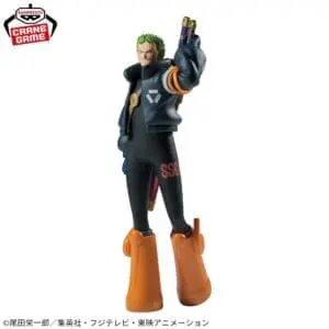 One Piece Figures-RORONOA ZORO-ver.EGGHEAD - Image 4