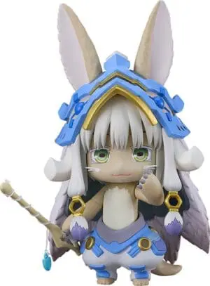 Made in Abyss Figures-Nanachi-Nendoroid - Image 2