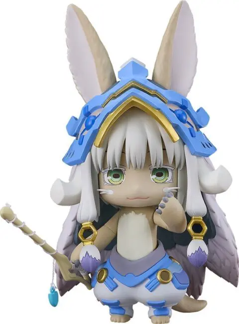 Made in Abyss Figures-Nanachi-Nendoroid - Image 2