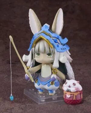 Made in Abyss Figures-Nanachi-Nendoroid - Image 6