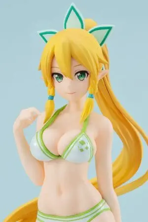 Sword Art Online Figures-Leafa-POP UP PARADE - Image 5