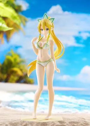 Sword Art Online Figures-Leafa-POP UP PARADE - Image 6
