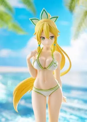 Sword Art Online Figures-Leafa-POP UP PARADE - Image 7