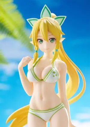Sword Art Online Figures-Leafa-POP UP PARADE - Image 8