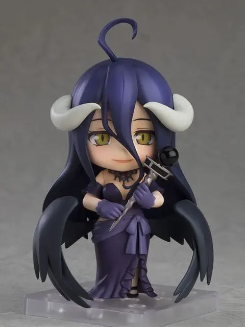 Overlord Figures-Albedo Dress Ver.-Nendoroid - Image 3