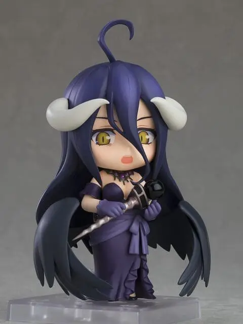 Overlord Figures-Albedo Dress Ver.-Nendoroid - Image 4