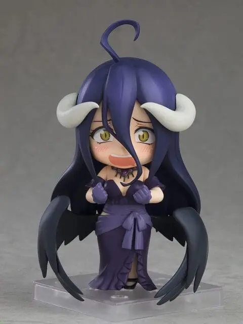 Overlord Figures-Albedo Dress Ver.-Nendoroid - Image 5
