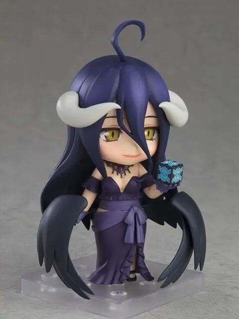 Overlord Figures-Albedo Dress Ver.-Nendoroid - Image 6