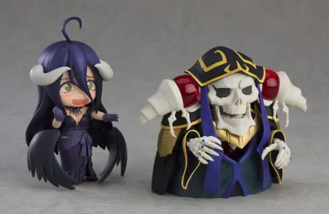 Overlord Figures-Albedo Dress Ver.-Nendoroid - Image 7