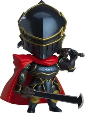 Overlord Figures-Dark Hero Momon-Nendoroid - Image 2