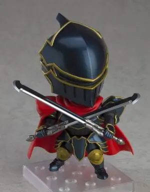 Overlord Figures-Dark Hero Momon-Nendoroid - Image 4