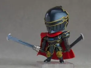 Overlord Figures-Dark Hero Momon-Nendoroid - Image 6