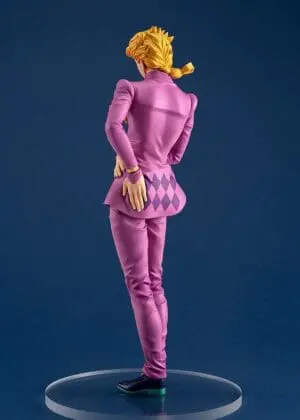 JoJo's Bizarre Adventure Figures-Giorno Giovanna-POP UP PARADE - Image 4