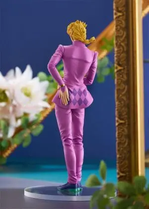 JoJo's Bizarre Adventure Figures-Giorno Giovanna-POP UP PARADE - Image 7