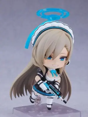 Blue Archive figures-Ichinose Asuna-Nendoroid - Image 5