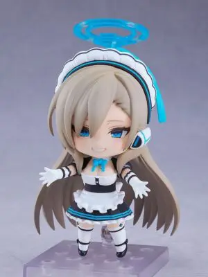 Blue Archive figures-Ichinose Asuna-Nendoroid - Image 8