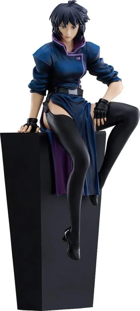 Ghost in the Shell (1995) Figures-Kusanagi Motoko 1995 Ver. L Size-POP UP PARADE - Image 2