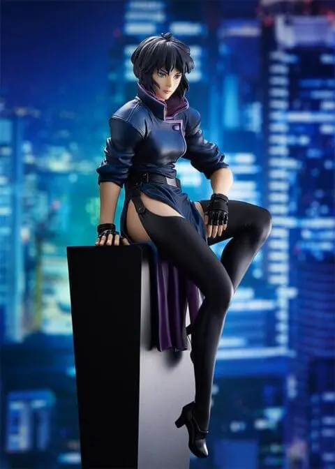 Ghost in the Shell (1995) Figures-Kusanagi Motoko 1995 Ver. L Size-POP UP PARADE - Image 8