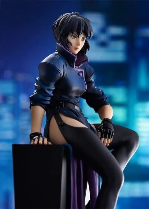 Ghost in the Shell (1995) Figures-Kusanagi Motoko 1995 Ver. L Size-POP UP PARADE - Image 10