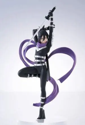 One-Punch Man Figures-Speed-o'-Sound Sonic-POP UP PARADE - Image 3