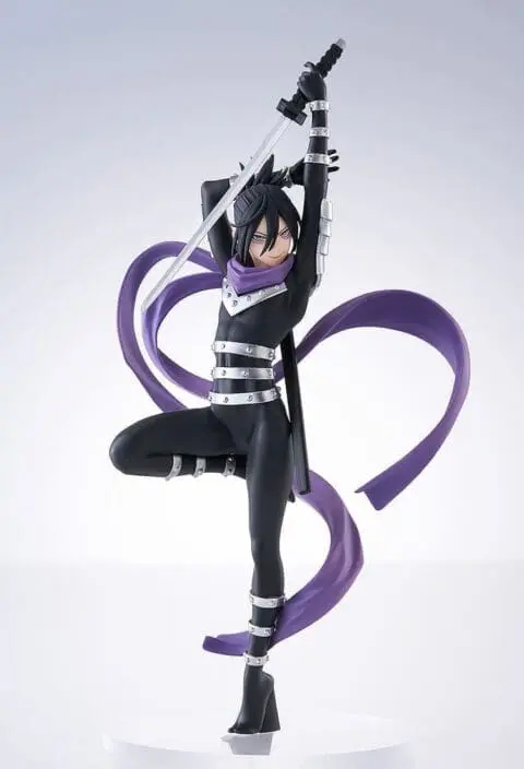 One-Punch Man Figures-Speed-o'-Sound Sonic-POP UP PARADE - Image 3