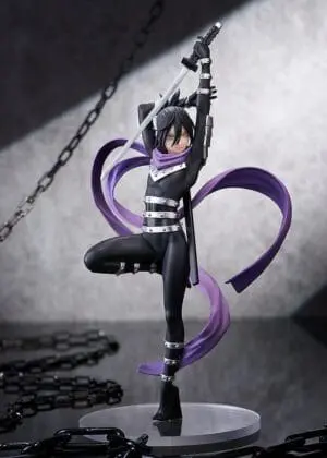 One-Punch Man Figures-Speed-o'-Sound Sonic-POP UP PARADE - Image 6