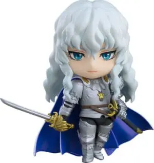 Berserk Figures-Griffith-Nendoroid - Image 2