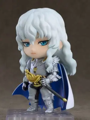 Berserk Figures-Griffith-Nendoroid - Image 4
