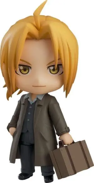 Fullmetal Alchemist Figures-Edward Elric Final Episode Ver.-Nendoroid - Image 2