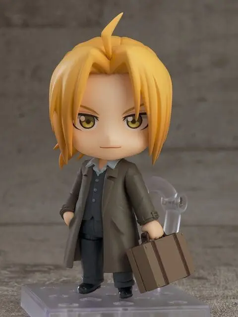 Fullmetal Alchemist Figures-Edward Elric Final Episode Ver.-Nendoroid - Image 3