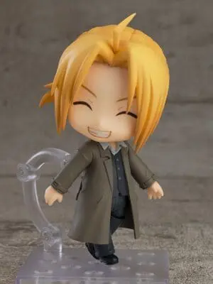 Fullmetal Alchemist Figures-Edward Elric Final Episode Ver.-Nendoroid - Image 4