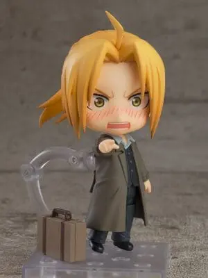 Fullmetal Alchemist Figures-Edward Elric Final Episode Ver.-Nendoroid - Image 6