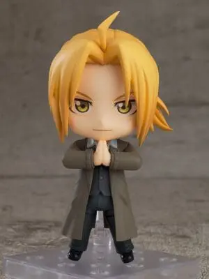 Fullmetal Alchemist Figures-Edward Elric Final Episode Ver.-Nendoroid - Image 7
