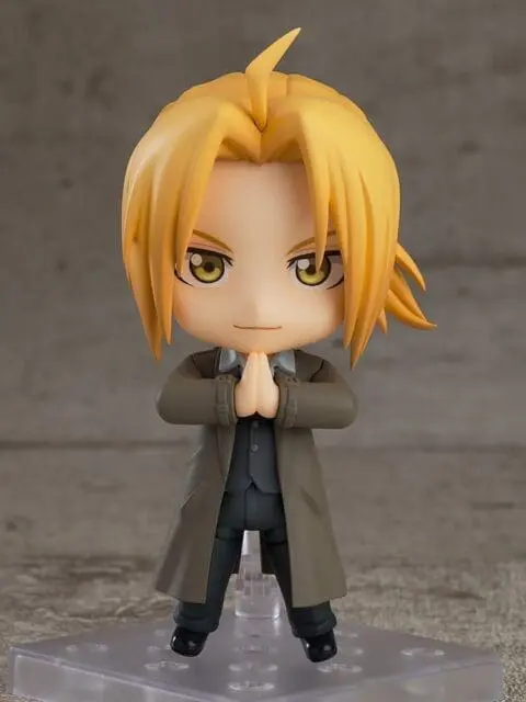 Fullmetal Alchemist Figures-Edward Elric Final Episode Ver.-Nendoroid - Image 7