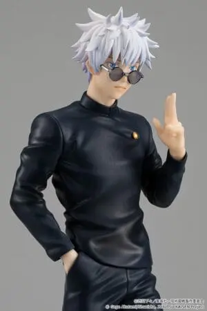 Jujutsu Kaisen Figures-Gojo Satoru Premature Death Ver-POP UP PARADE - Image 6