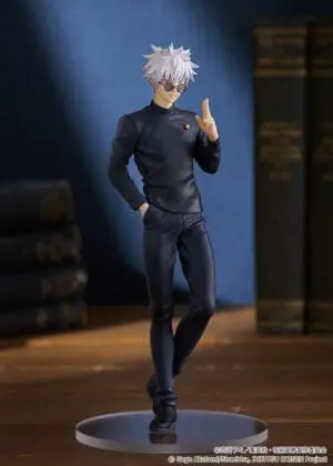 Jujutsu Kaisen Figures-Gojo Satoru Premature Death Ver-POP UP PARADE