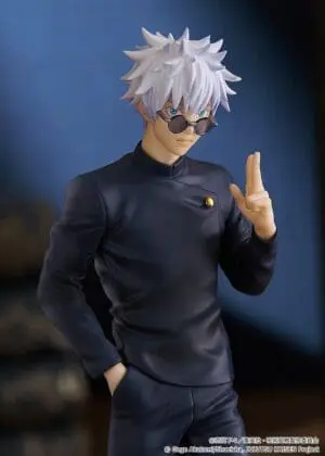 Jujutsu Kaisen Figures-Gojo Satoru Premature Death Ver-POP UP PARADE - Image 2
