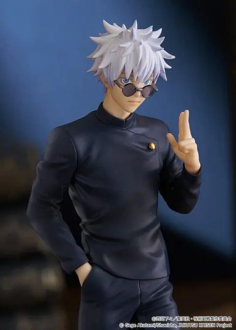 Jujutsu Kaisen Figures-Gojo Satoru Premature Death Ver-POP UP PARADE - Image 2