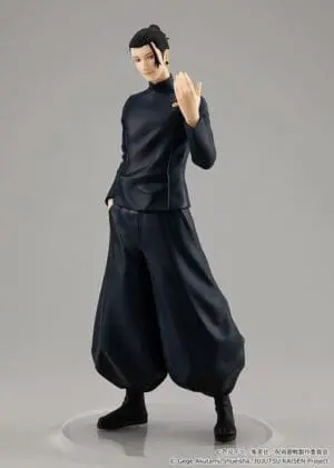Jujutsu Kaisen Figures-Geto Suguru Premature Death Ver-POP UP PARADE - Image 4