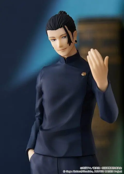Jujutsu Kaisen Figures-Geto Suguru Premature Death Ver-POP UP PARADE - Image 3